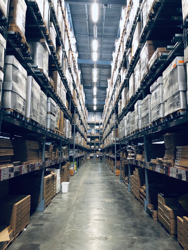 Warehouse Workers